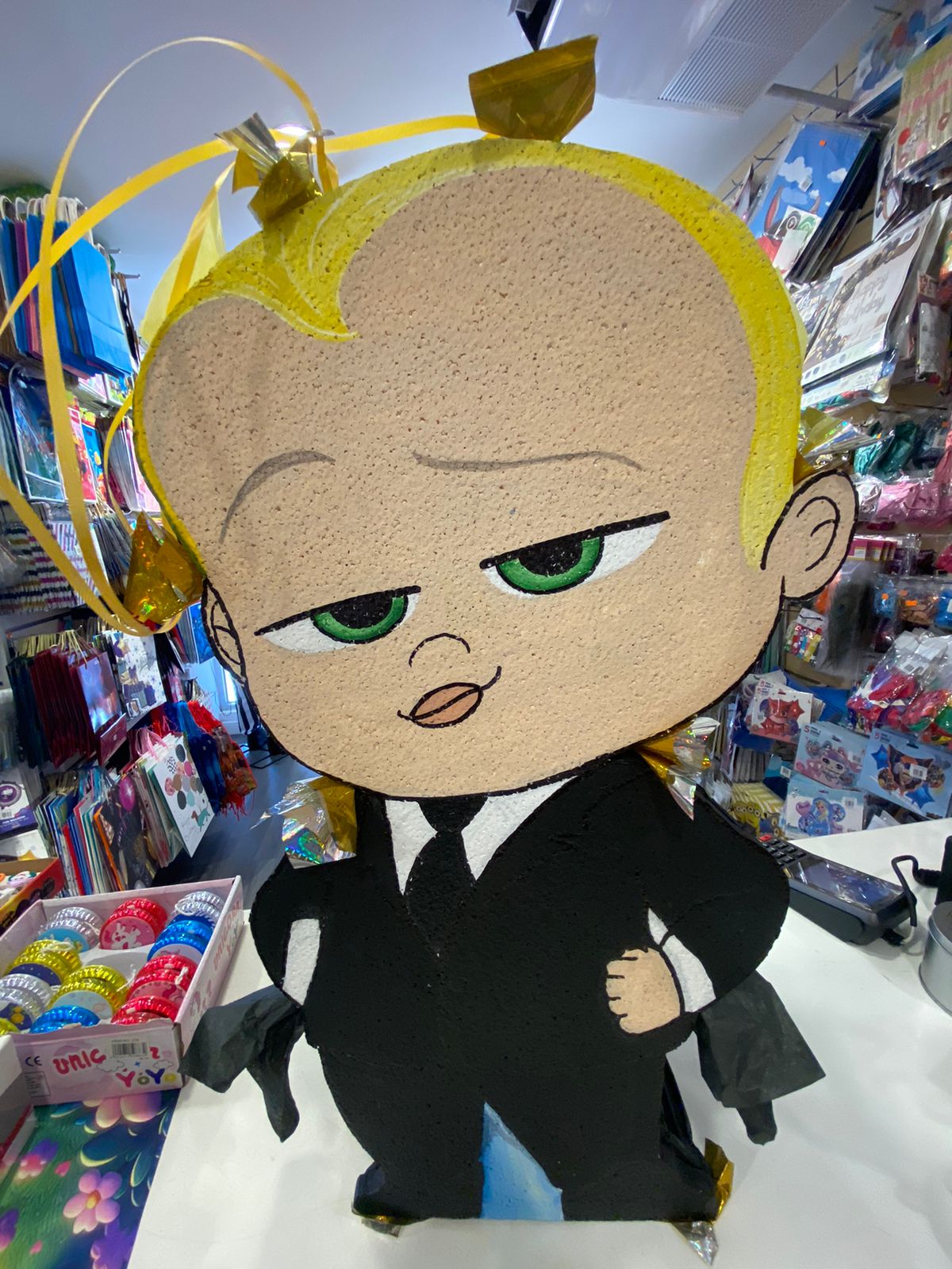 Baby Boss Pinata