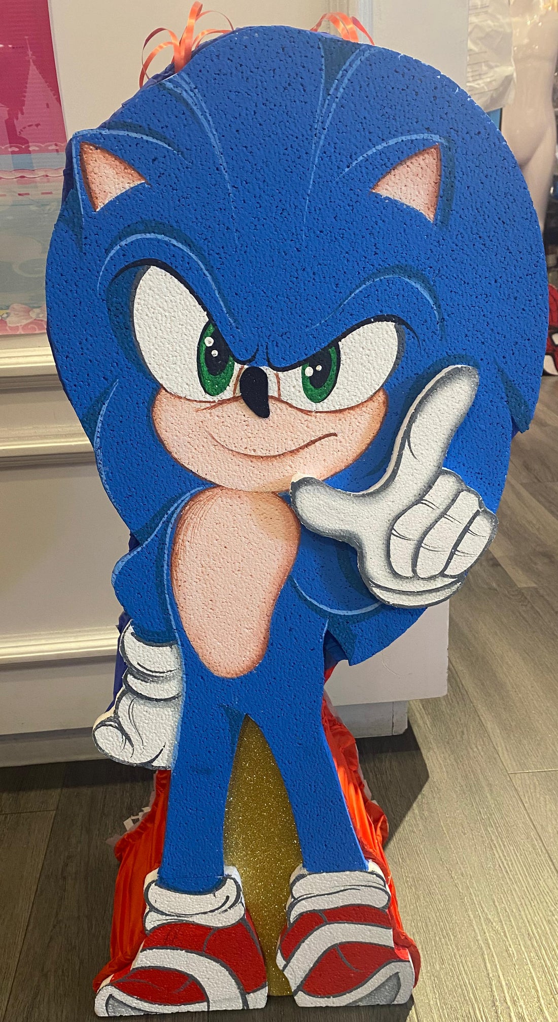 Sonic  Pinata