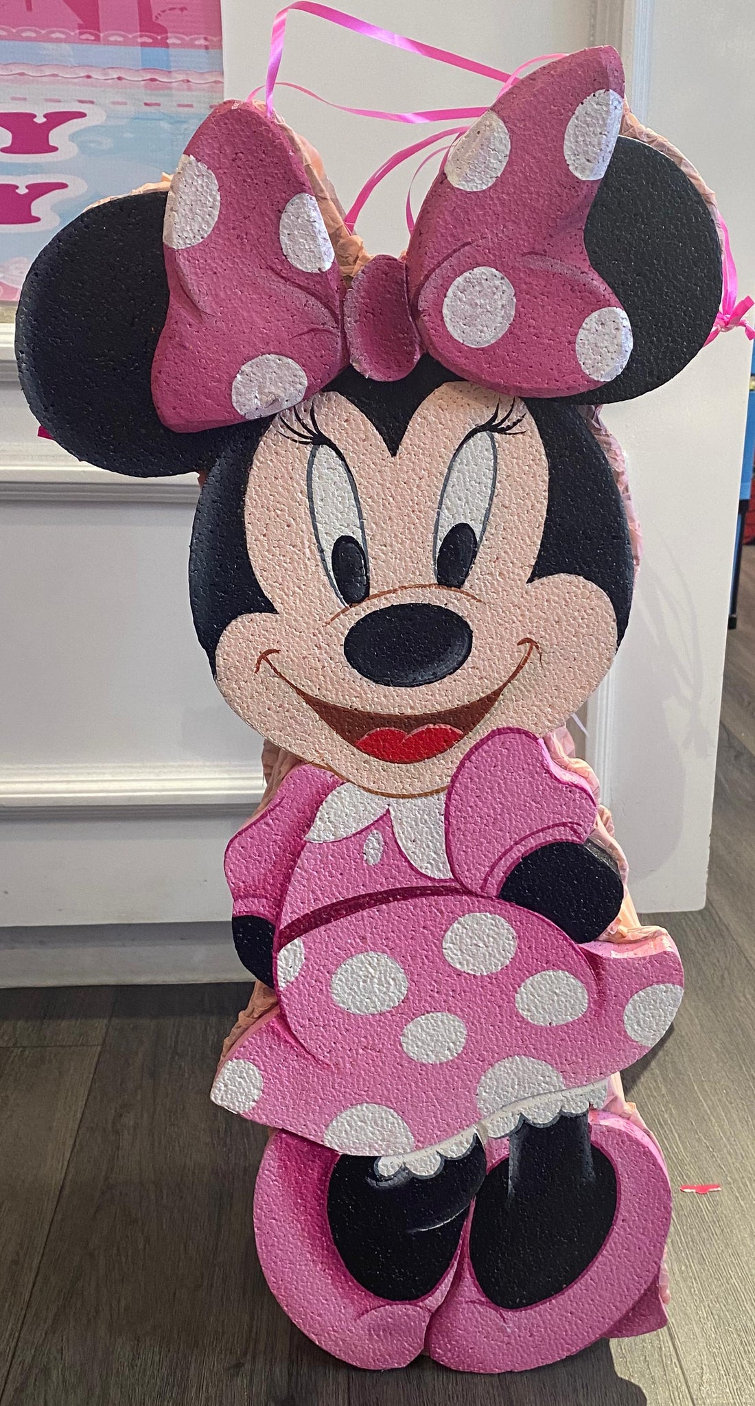 Minnie Mouse Pinata