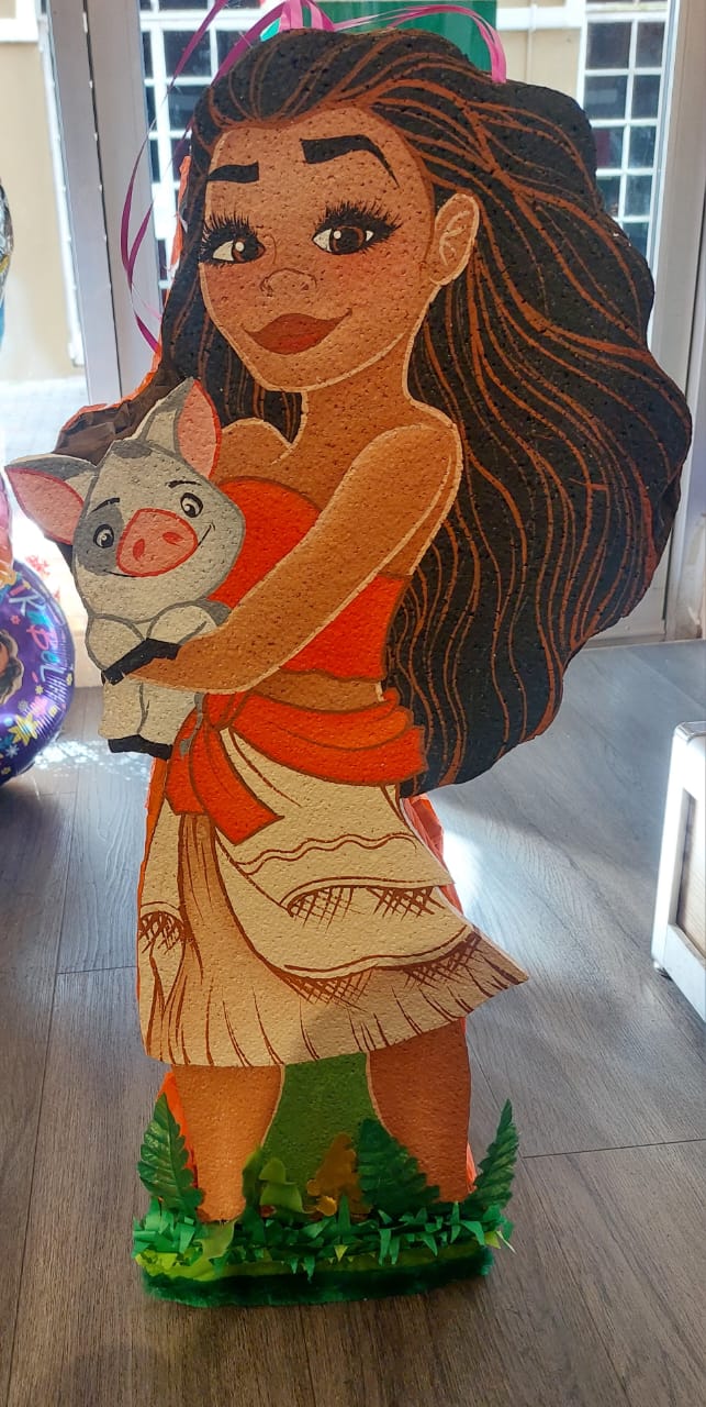 Moana Pinata