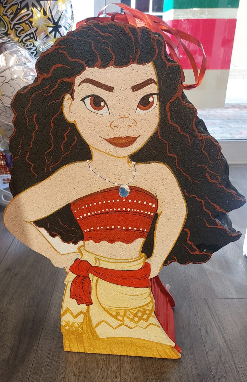 Moana Pinata 