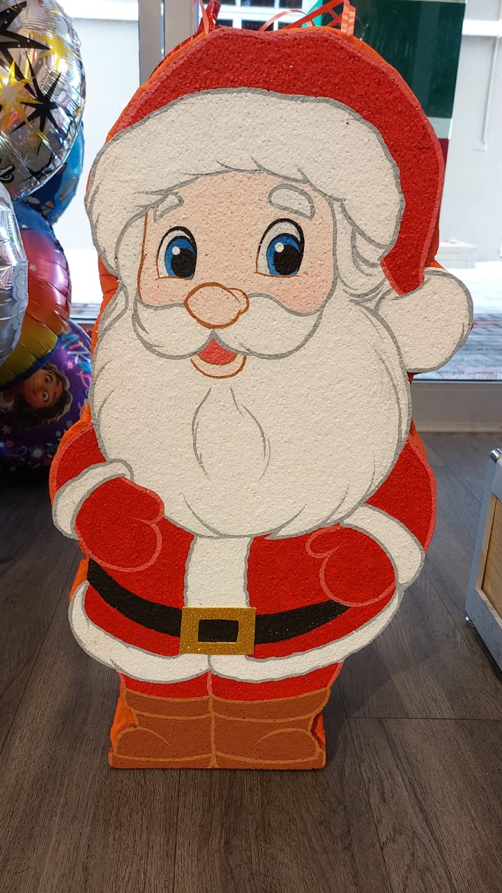 Santa Claus, Father Christmas Pinata