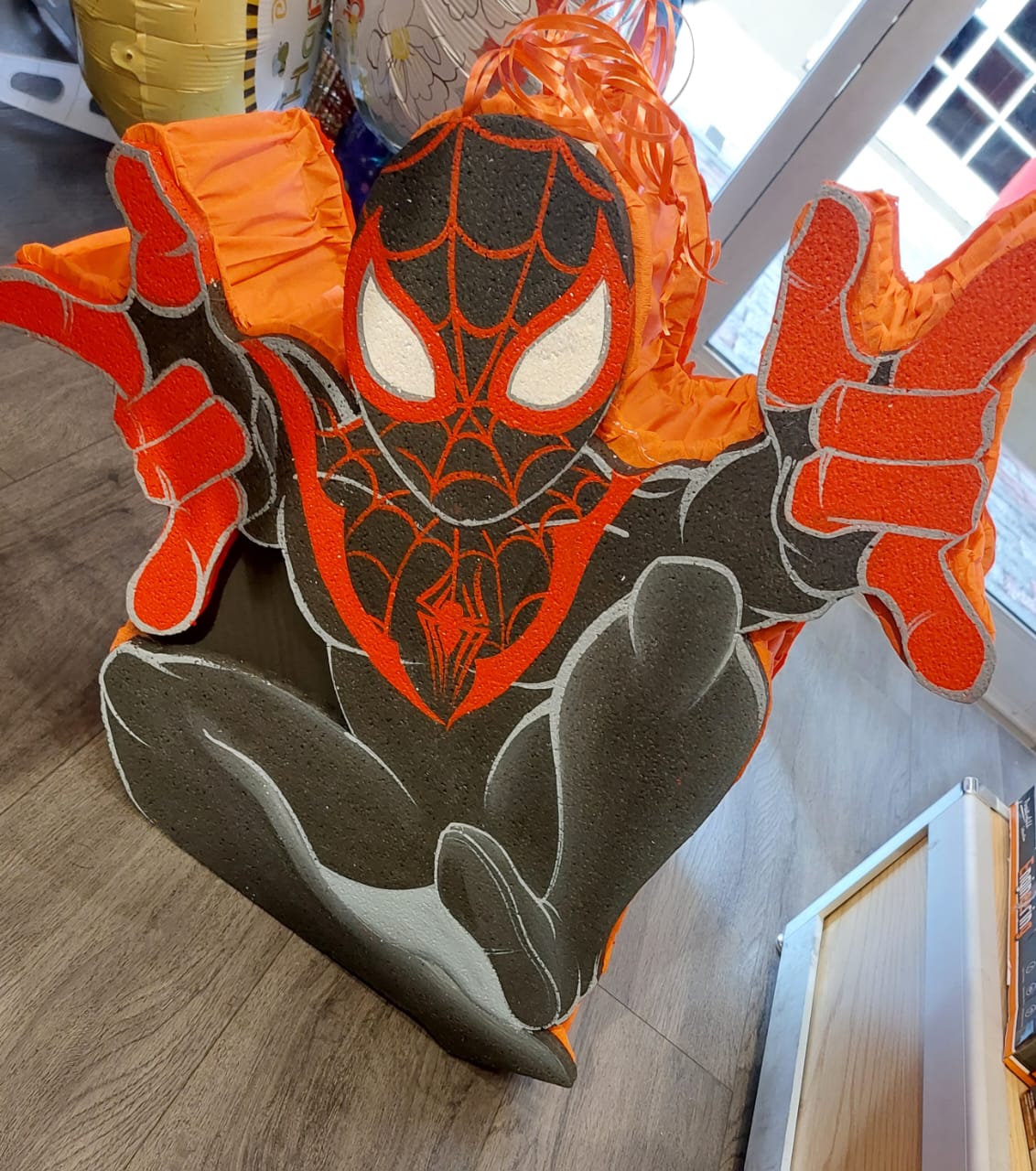 Spiderman Miles Morales Pinata