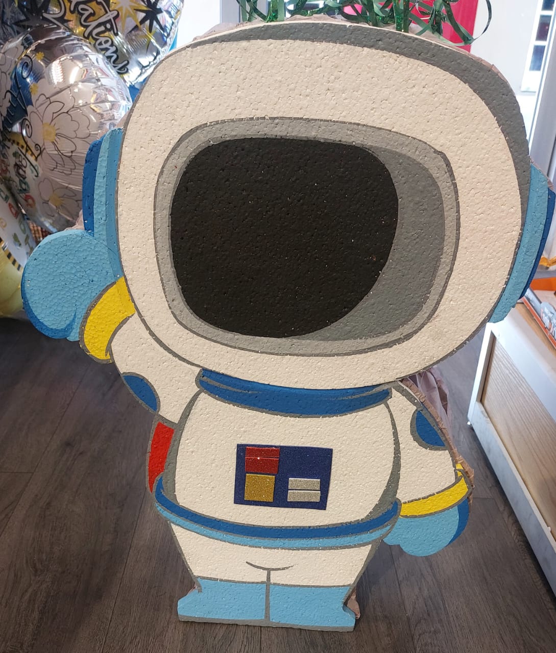 Astronaut Spaceman Pinata