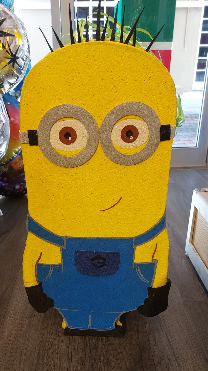 Minion Pinata