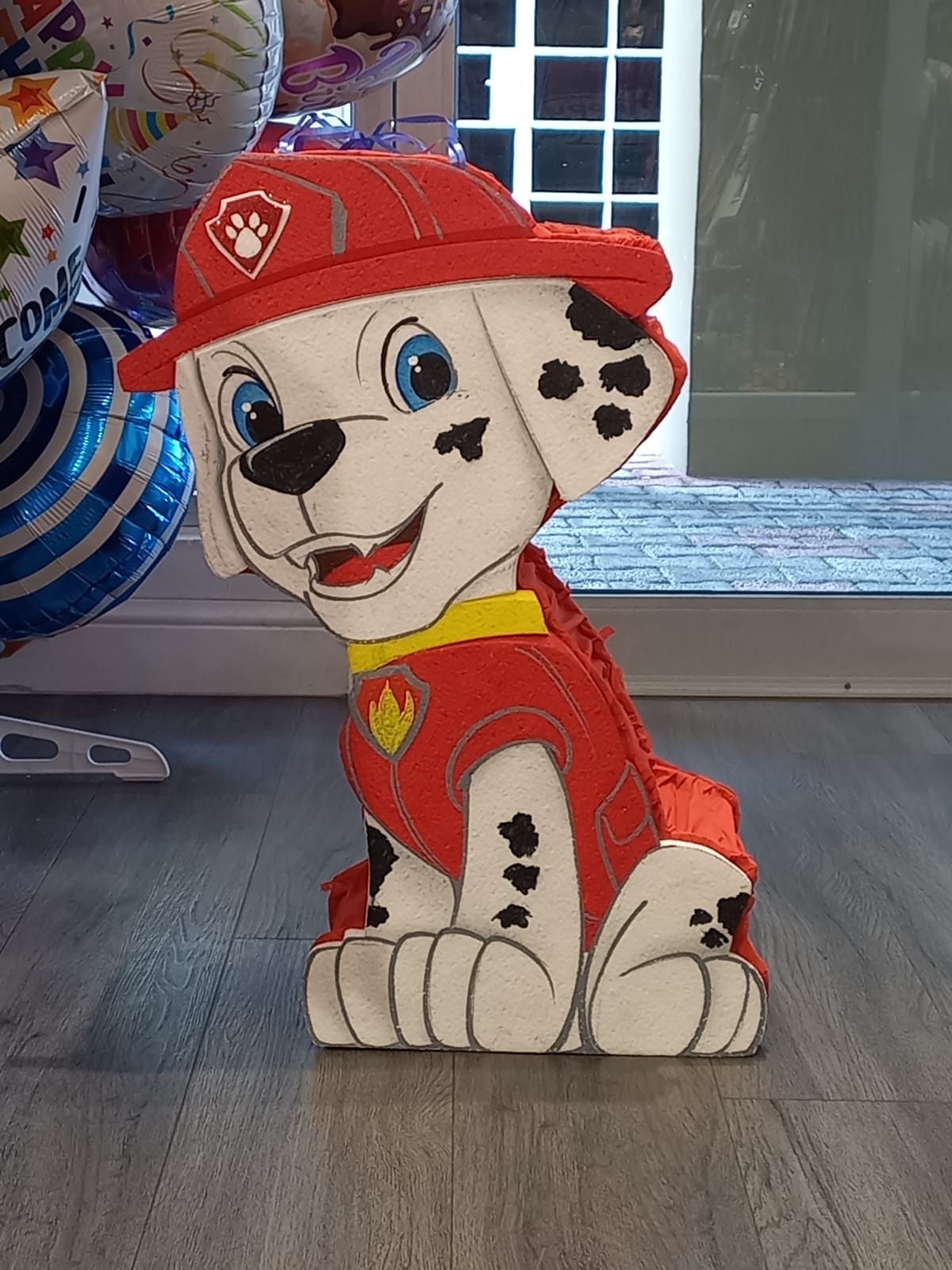 Marshall Paw Patrol Pinata - Preppy Kids (Grand Bazaar)