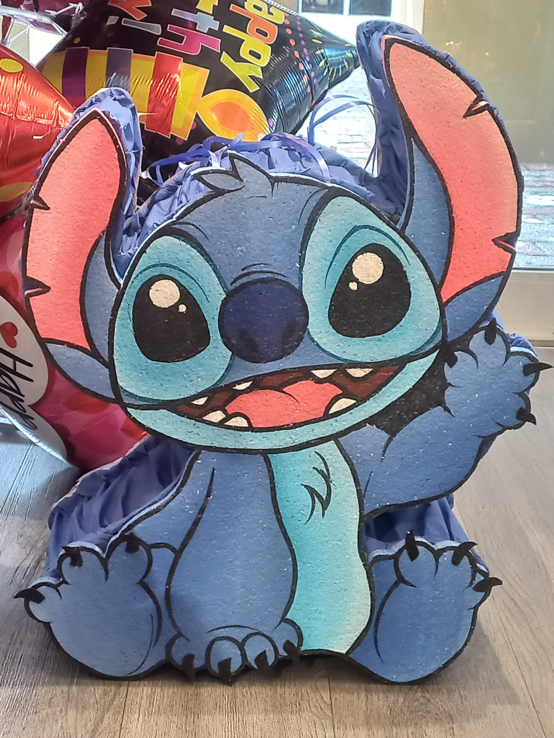 Stitch Pinata