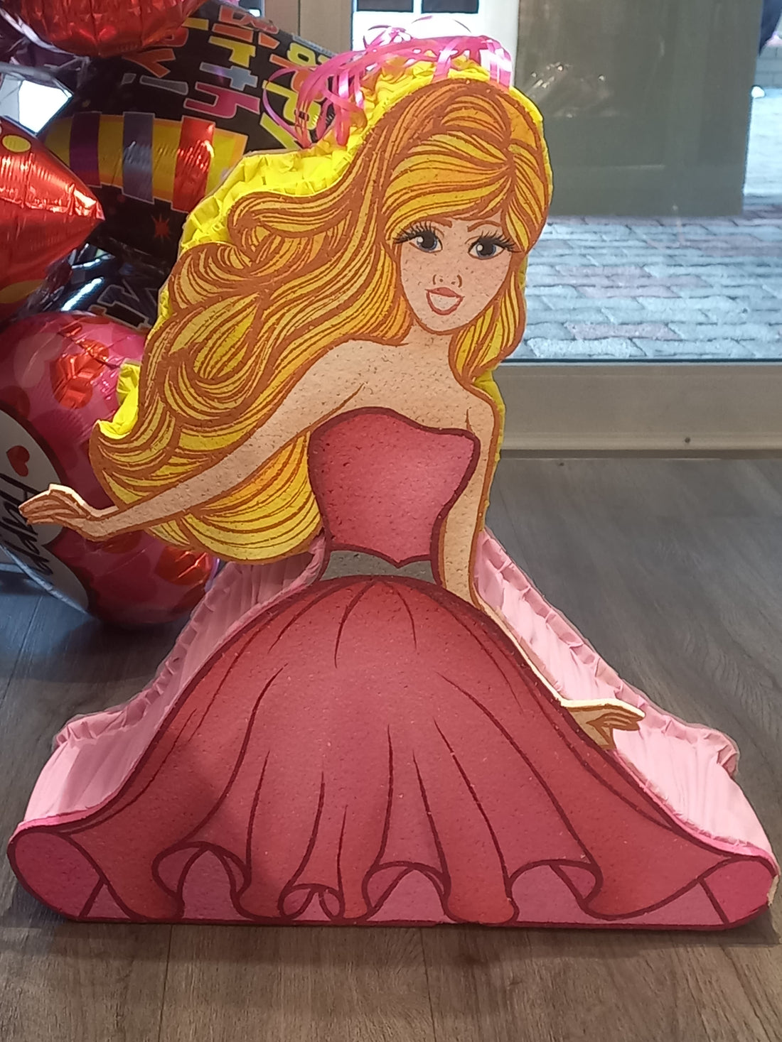 Barbie Pinata