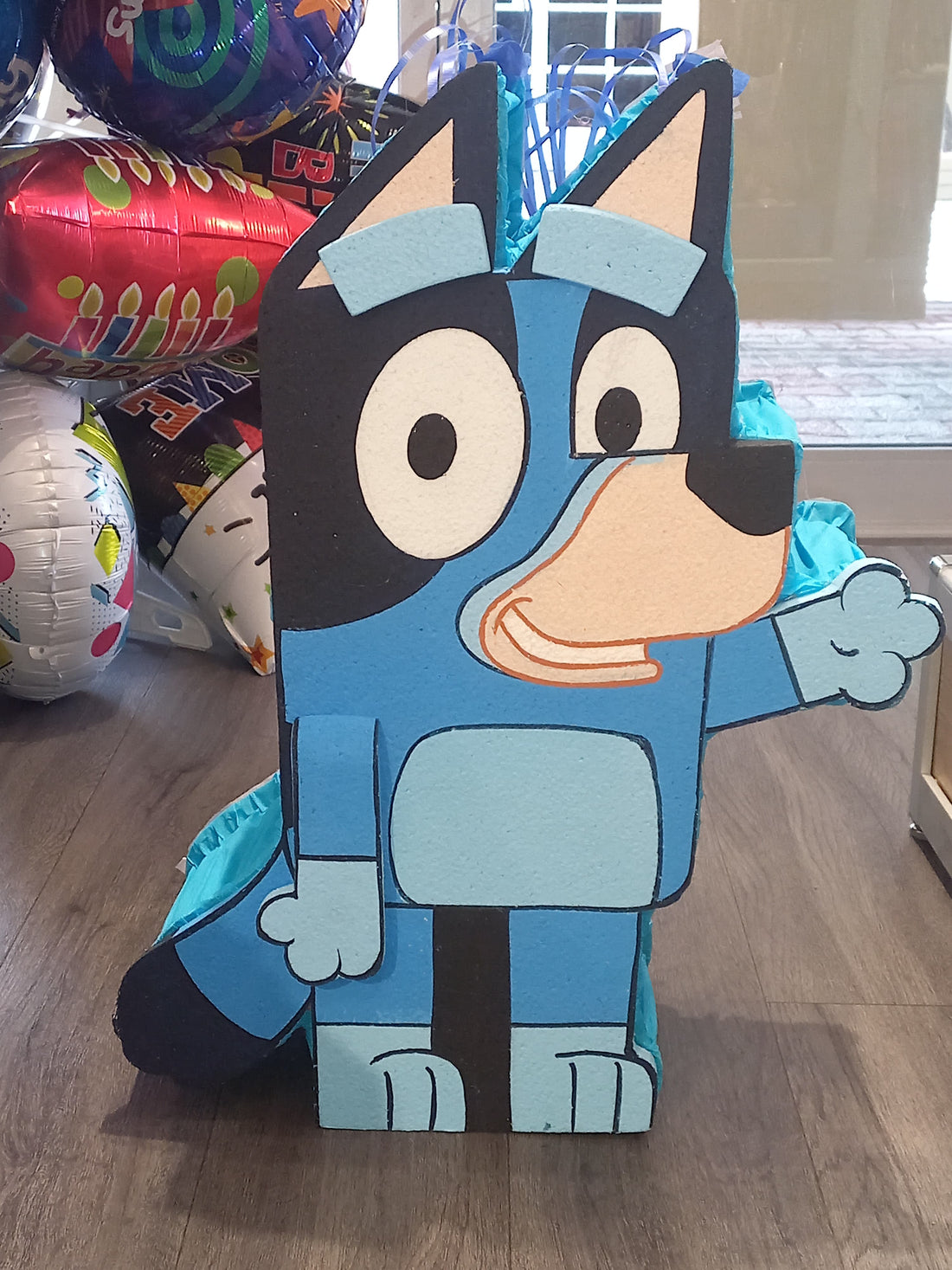 Bluey Pinata