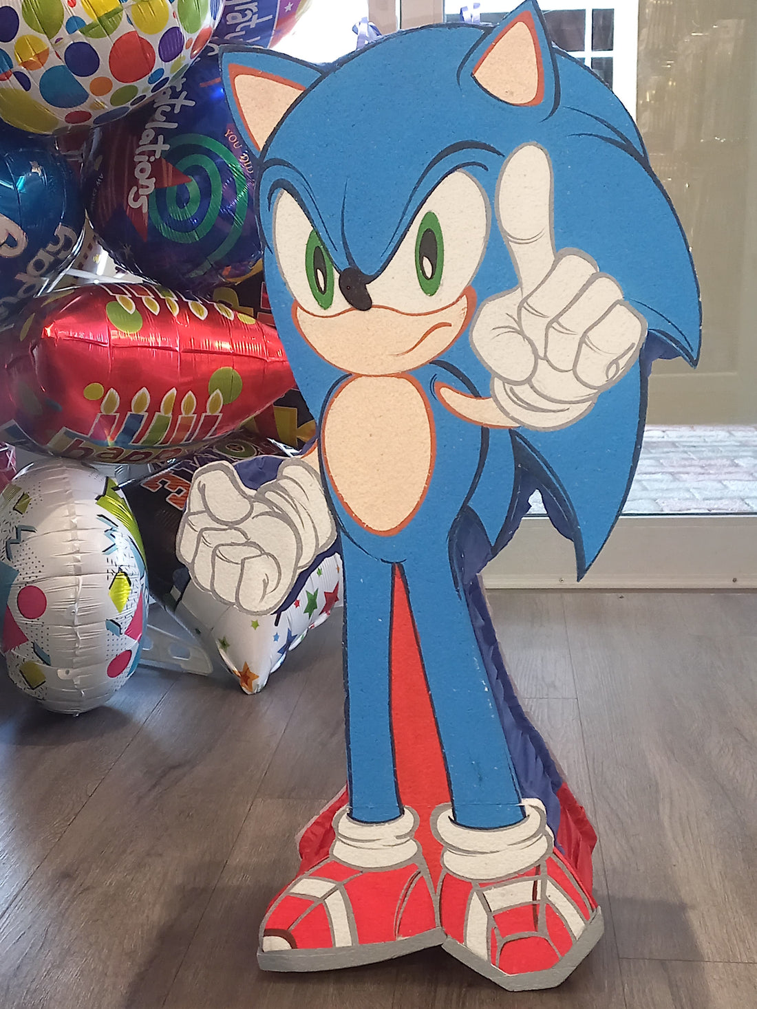 Sonic  Pinata