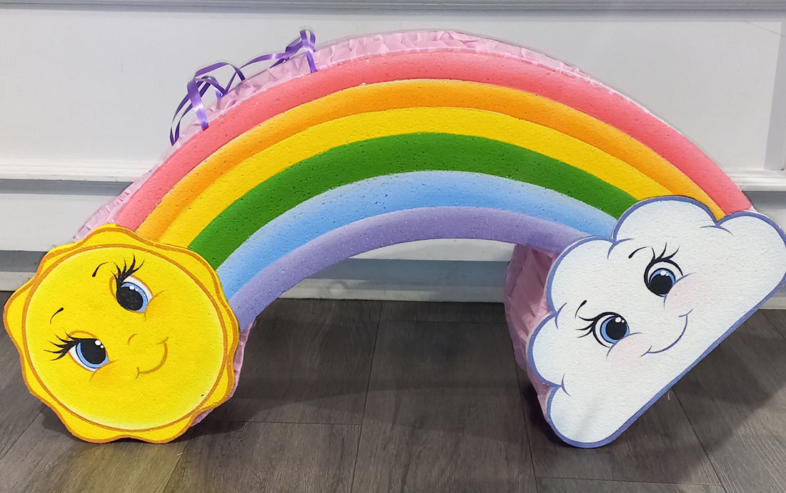 Rainbow Pinata - Preppy Kids (Grand Bazaar)