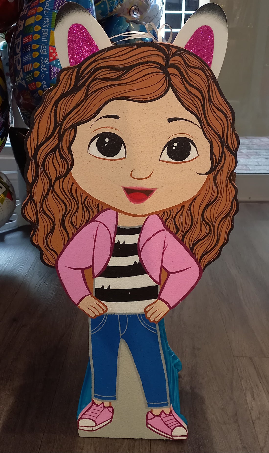 Gabby Dollhouse Pinata - Preppy Kids (Grand Bazaar)