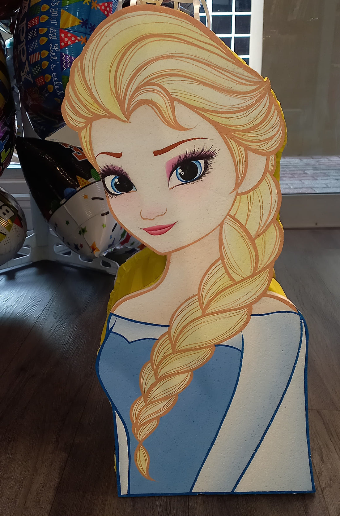 Frozen Elsa Pinata - Preppy Kids (Grand Bazaar)
