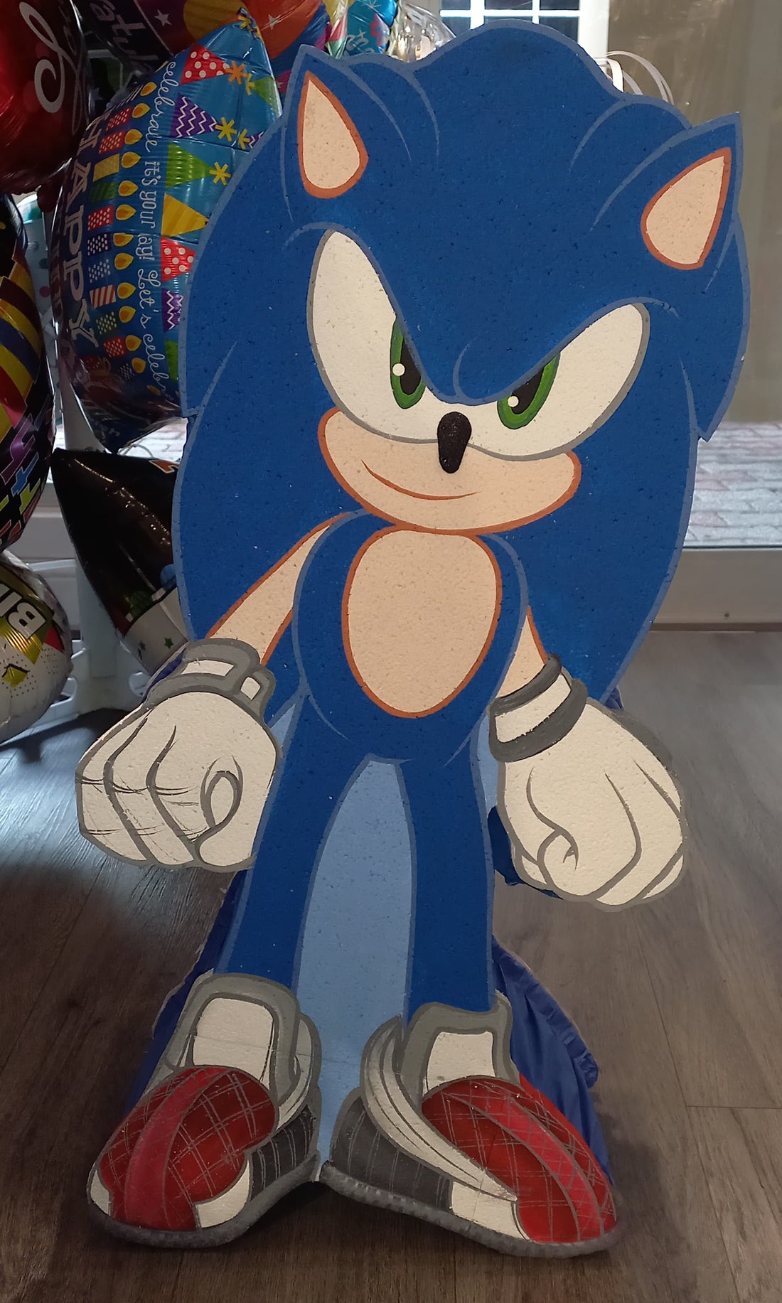 Sonic Pinata 