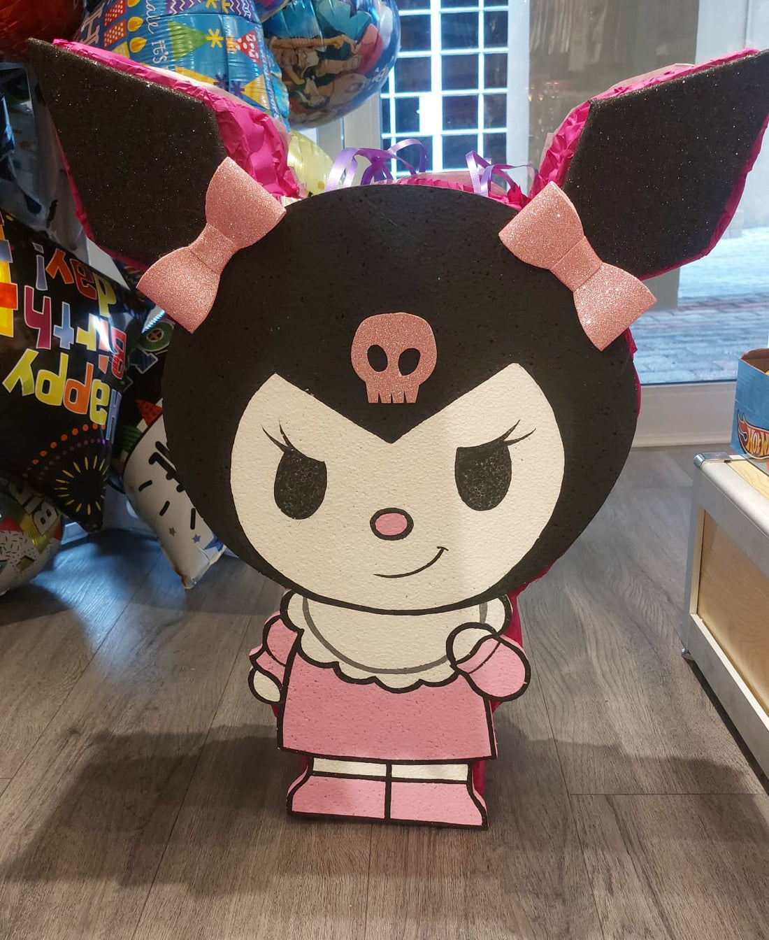 Kuromi Pinata - Preppy Kids (Grand Bazaar)