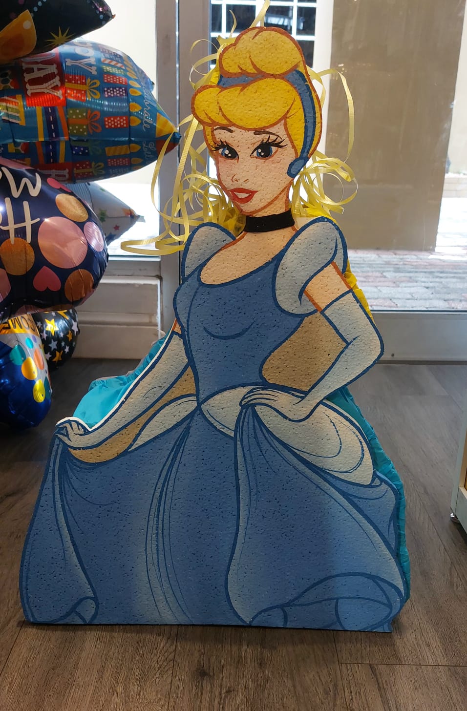 Cinderella Pinata