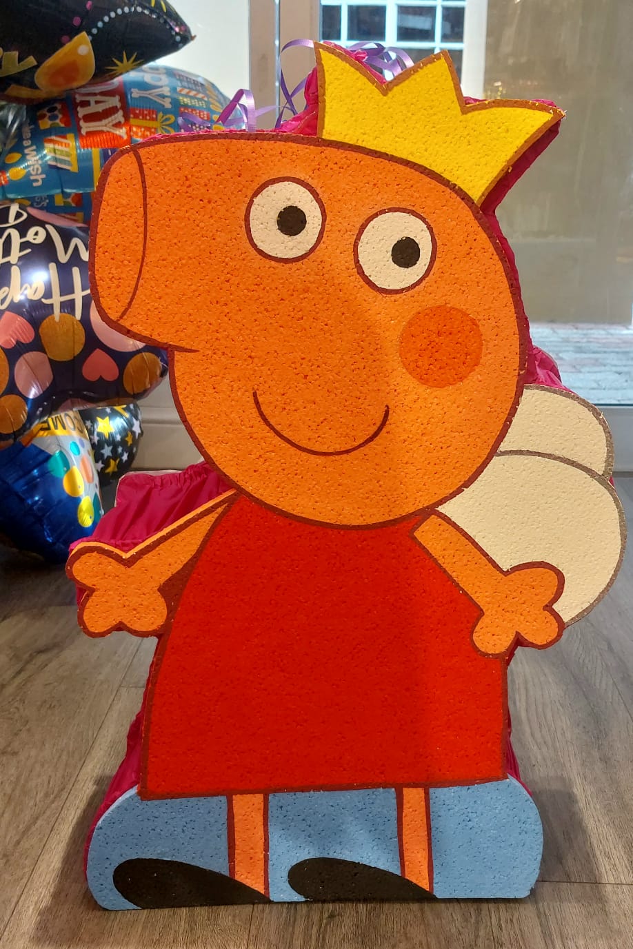 Peppa Pig Pinata 