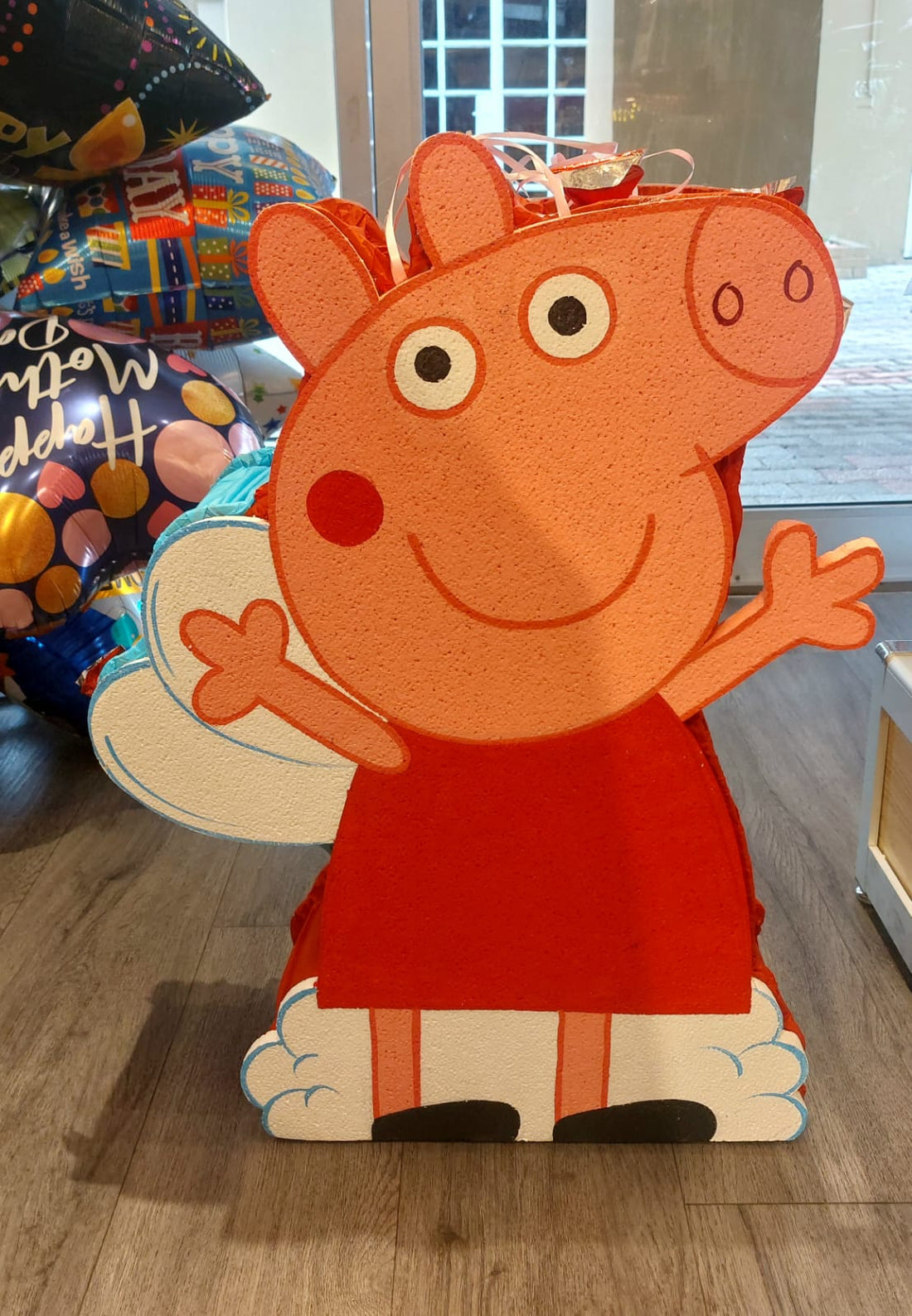 Peppa Pig Pinata 