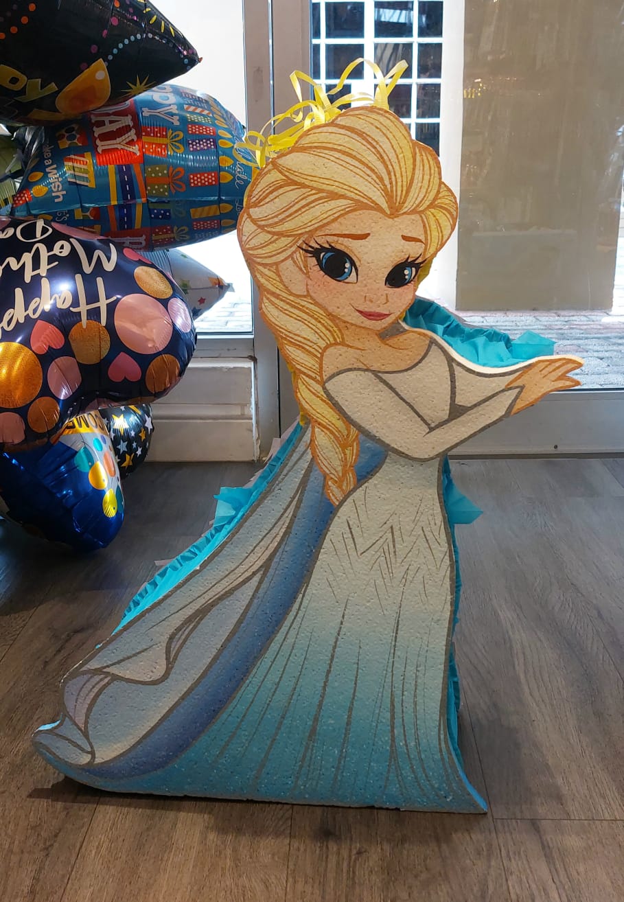 Frozen Elsa Pinata 