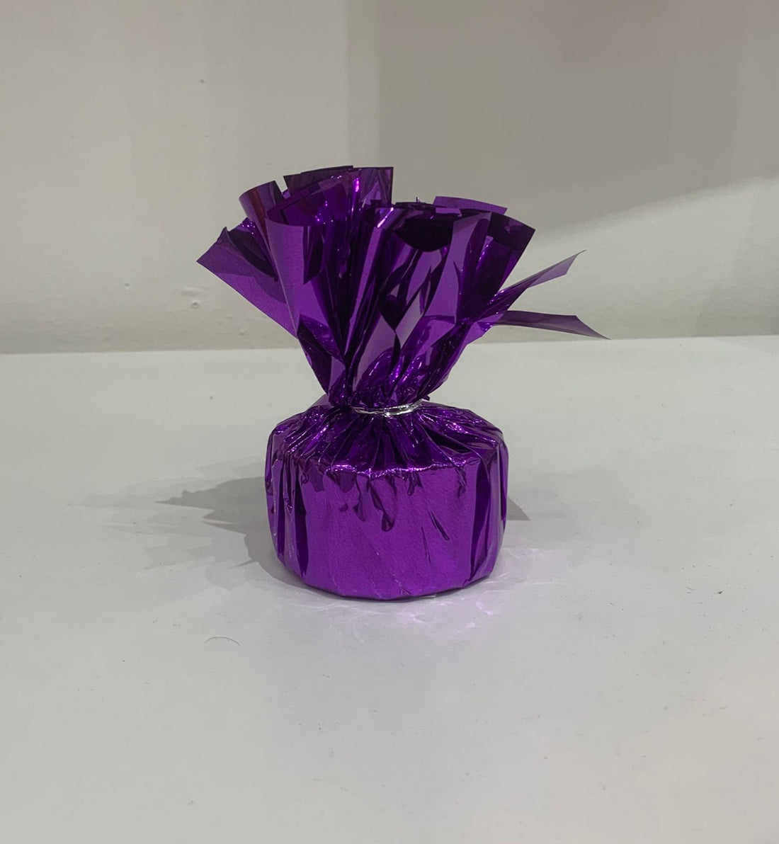 Balloons Purple Circle Weights