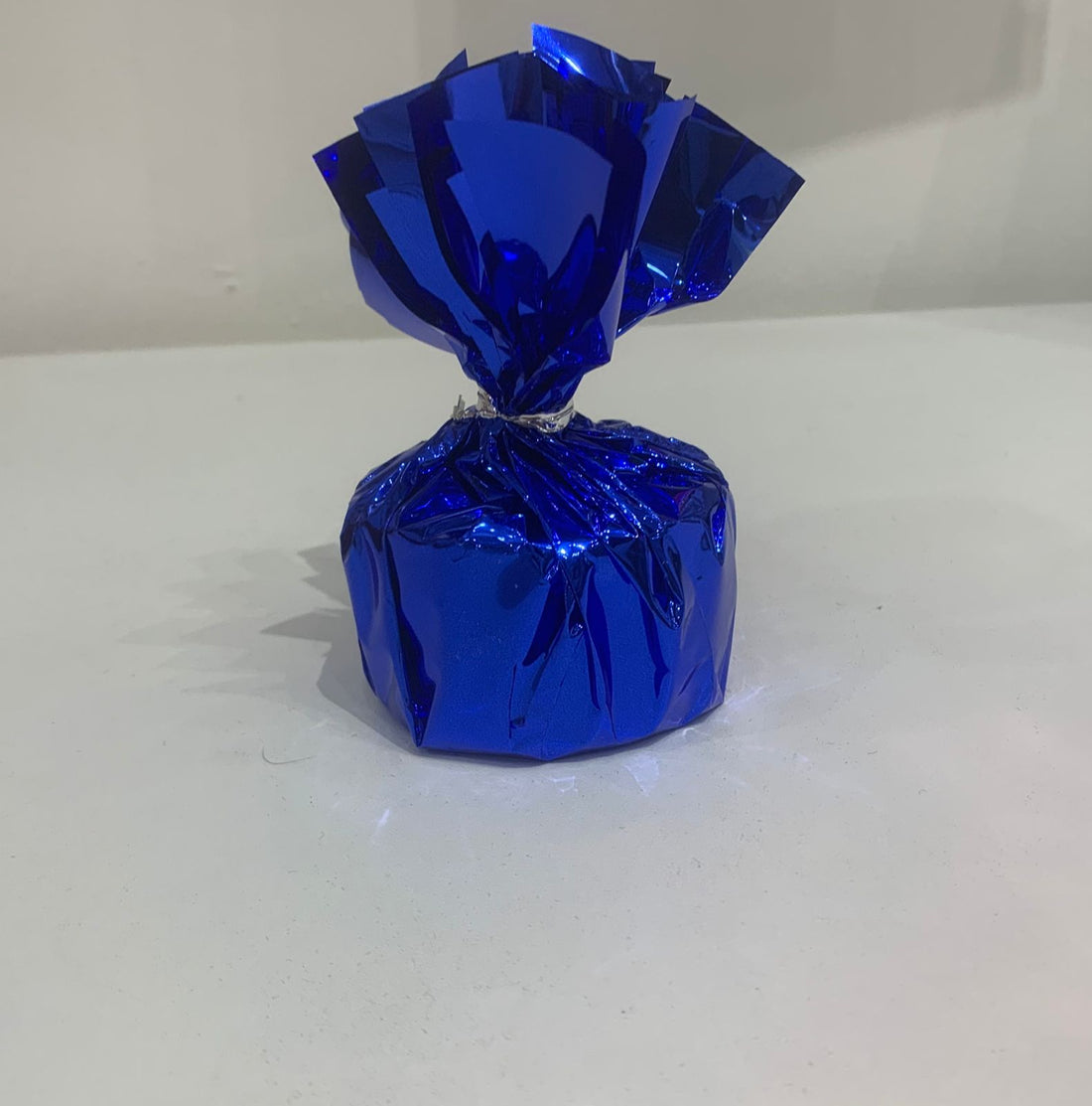 Balloons Blue Circle Weights