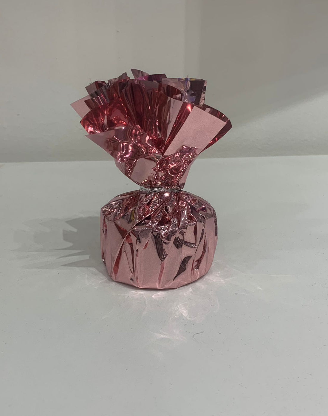 Balloons Rose Gold Circle Weights