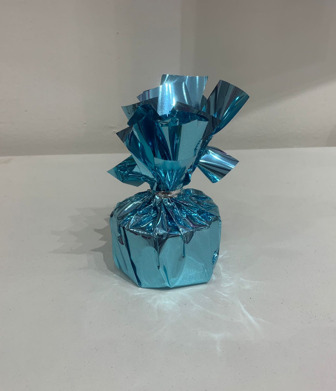 Balloons Turquoise Circle Weights