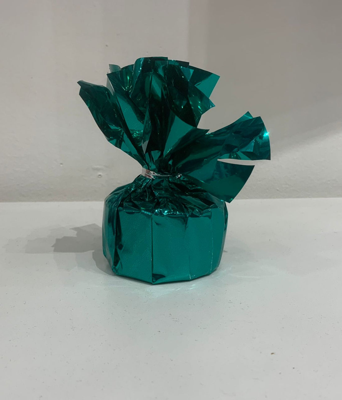 Balloons Teal Circle Weights