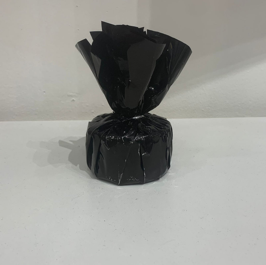 Balloons Black Circle Weights