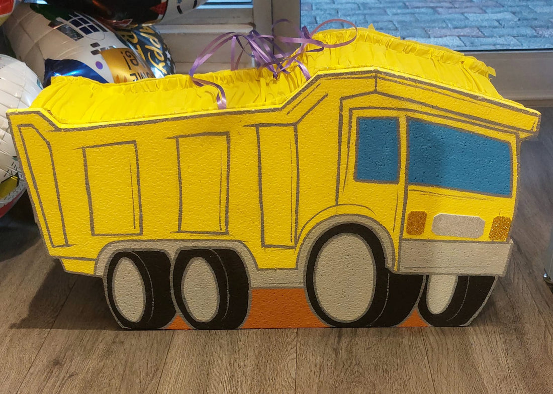 Dump Truck Pinata