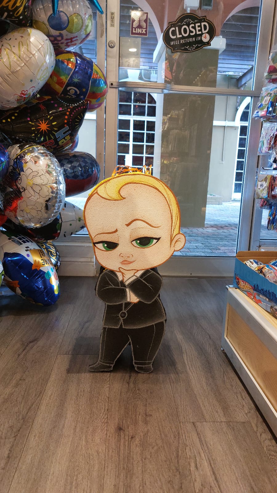 Baby Boss 