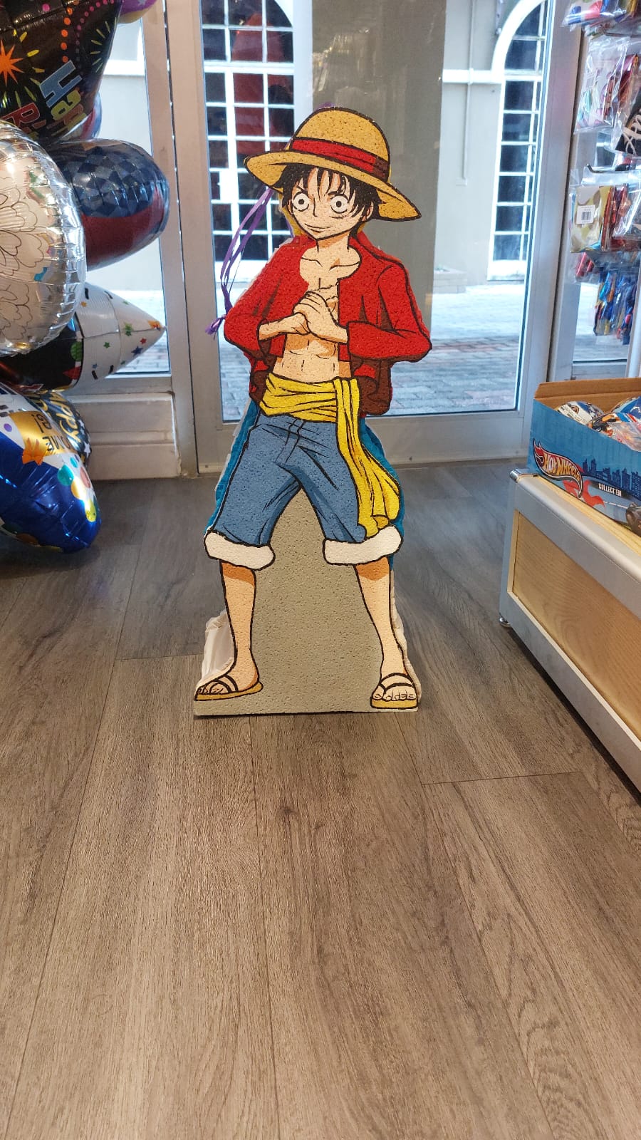 One Piece Luffy Pinata