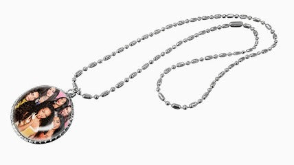 Katseye crew necklace