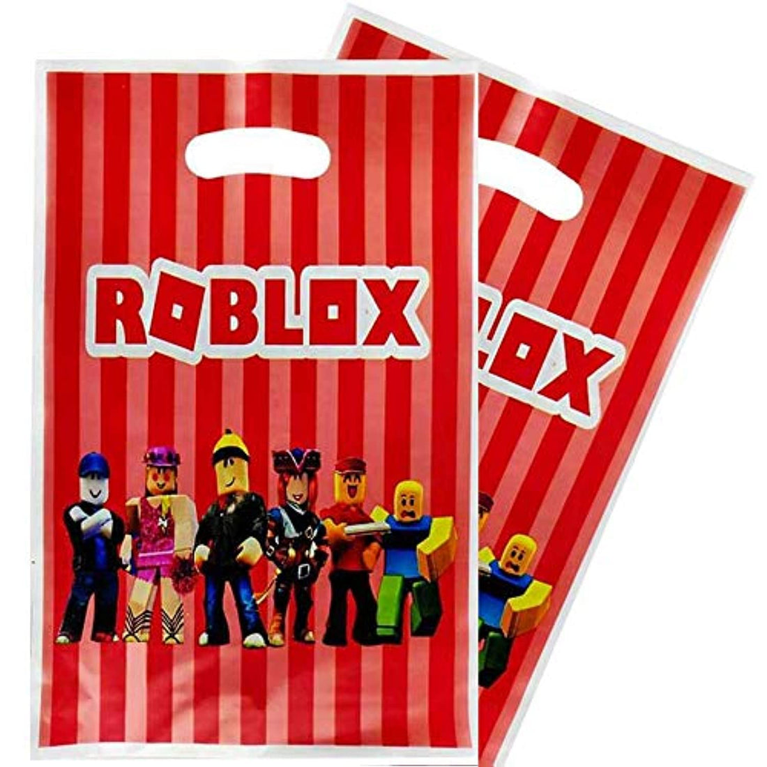 Roblox Crew loot party bags (10 pieces)