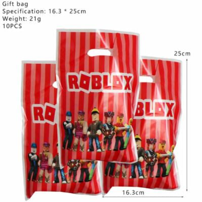 Roblox Crew loot party bags (10 pieces)