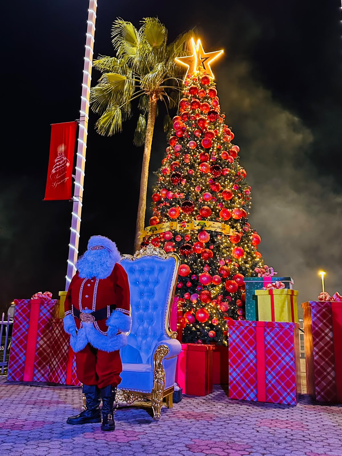 White Throne Chair with gold frame Rental