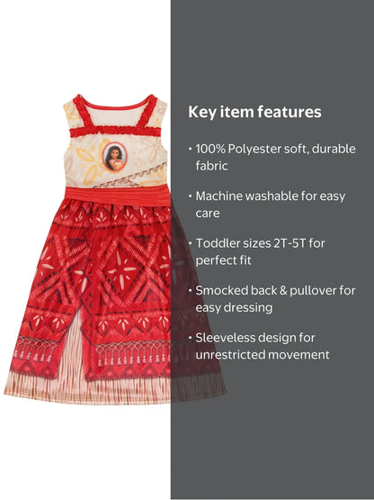 Moana nightgown