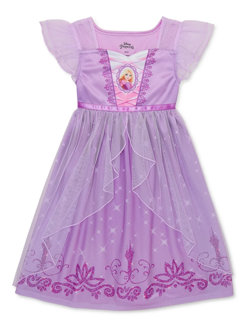 Rapunzel nightgown