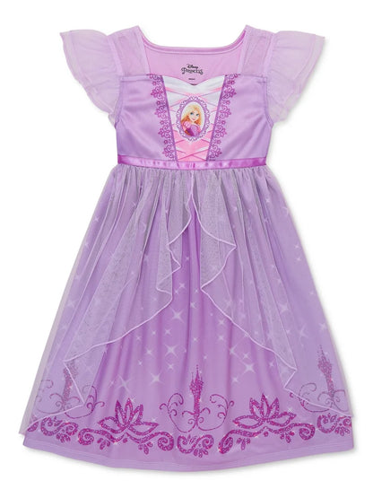 Rapunzel nightgown