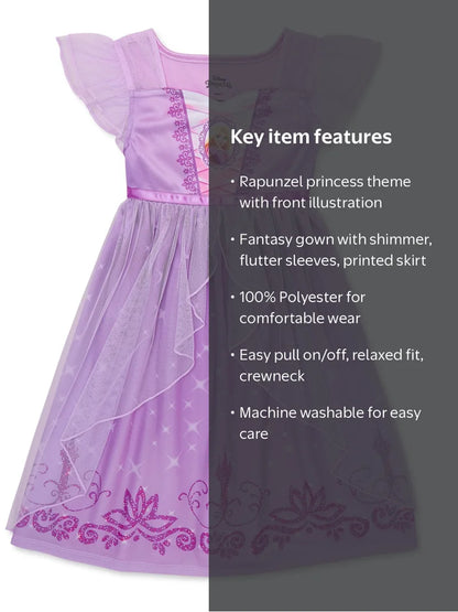 Rapunzel nightgown