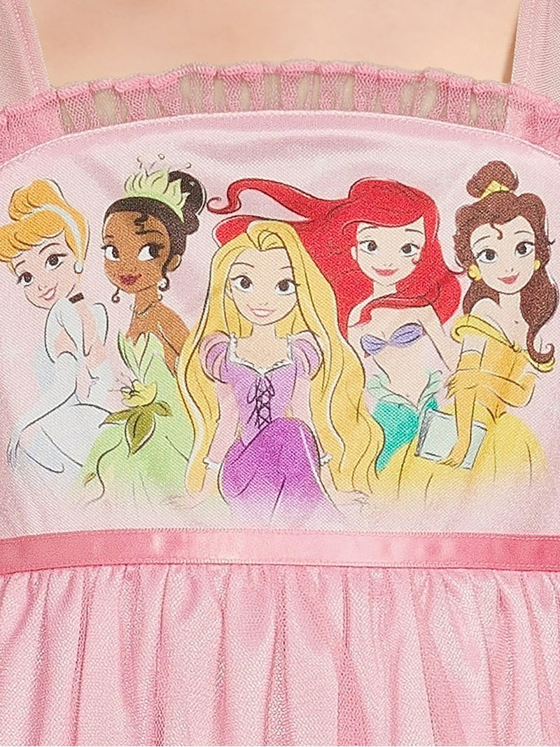 Disney Princess themed nightgown