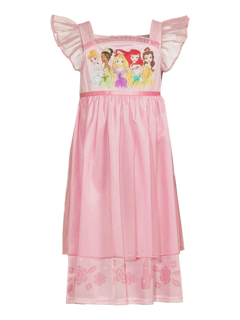 Disney Princess themed nightgown