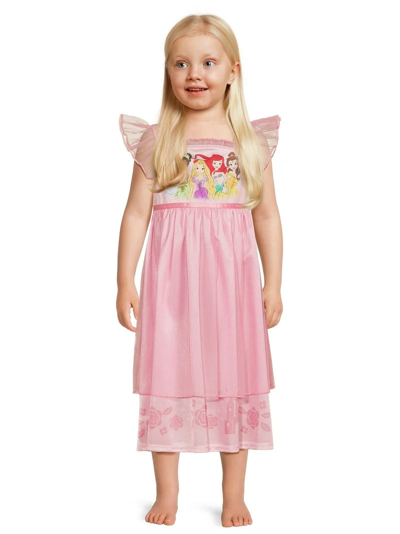 Disney Princess themed nightgown