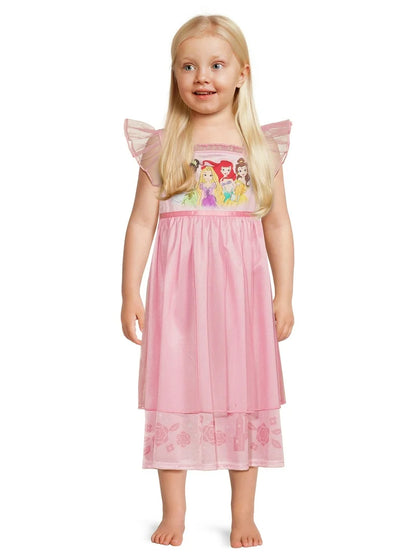 Disney Princess themed nightgown