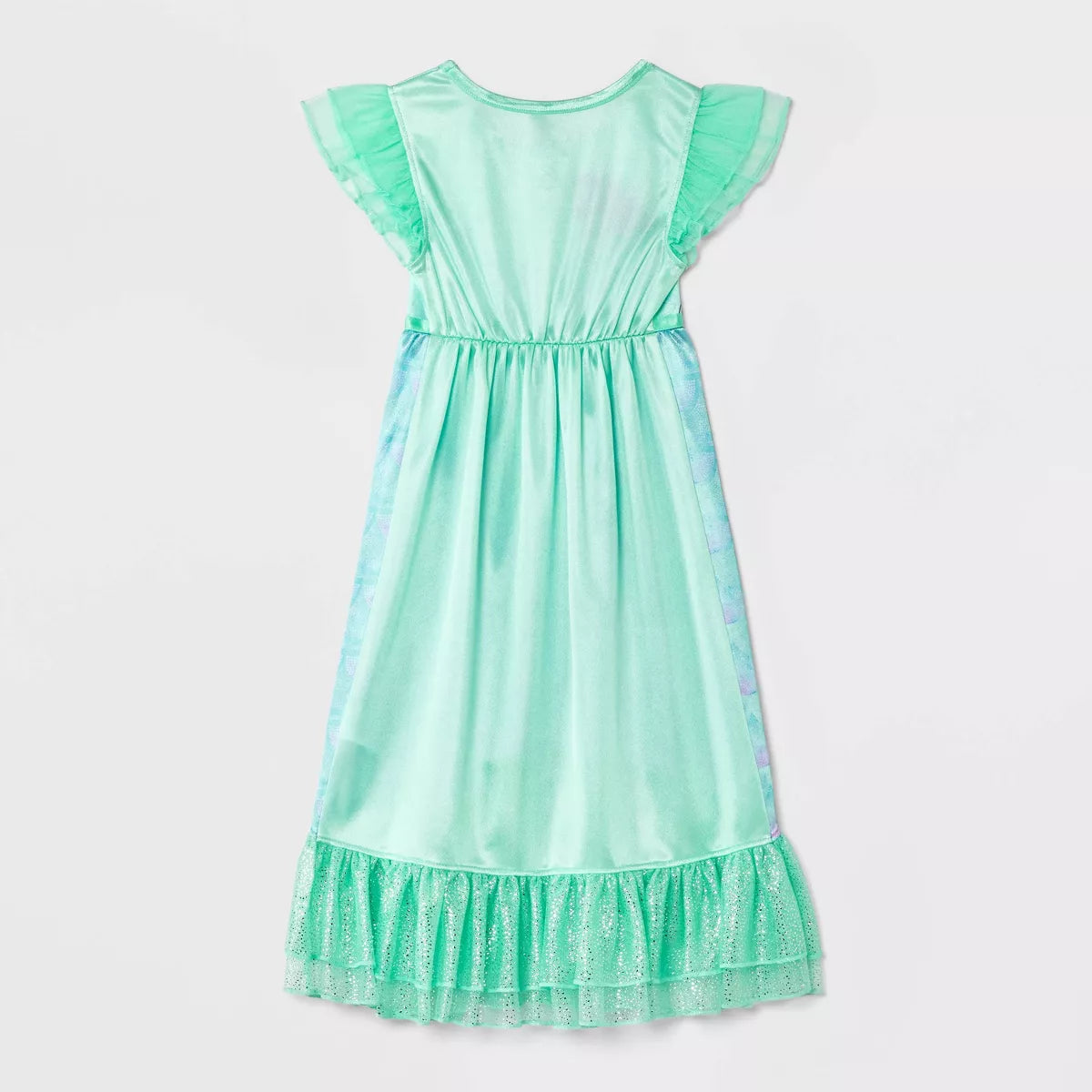 Ariel the little mermaid nightgown