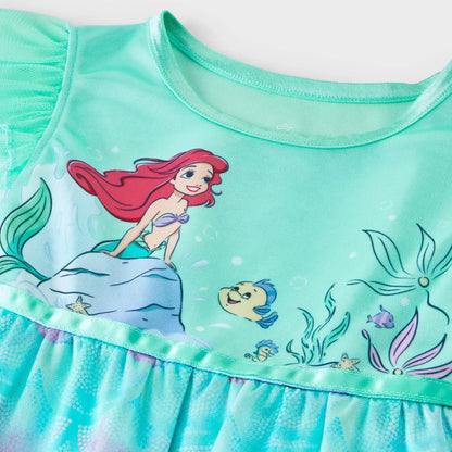 Ariel the little mermaid nightgown
