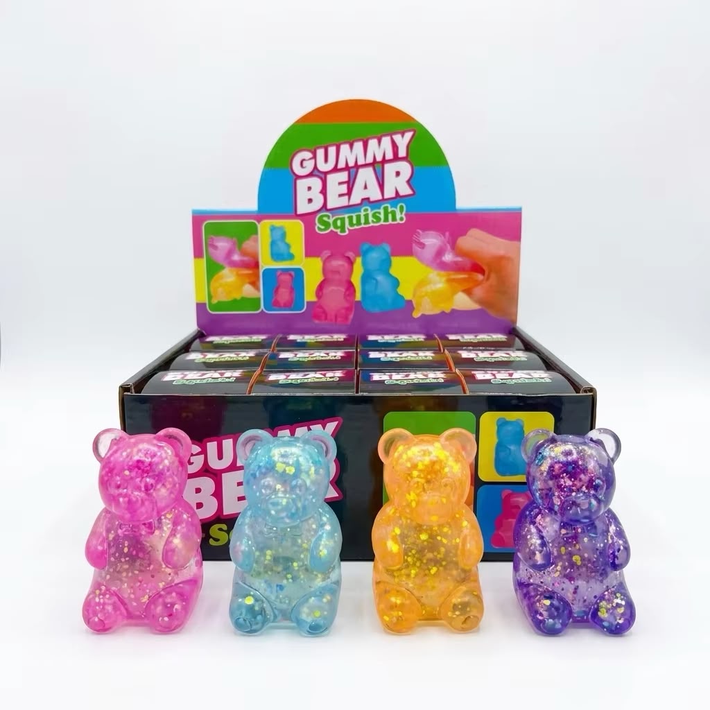 Gummy Bear Squish