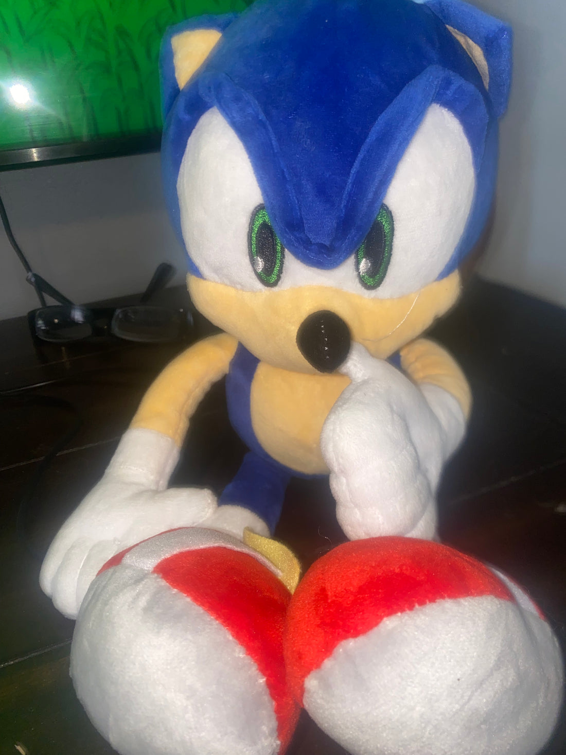 Issue - Sonic Plush Toys 