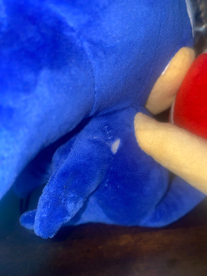 Issue - Sonic Plush Toys 