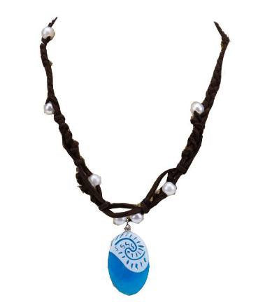 Moana Movie 2.  Necklace Chain